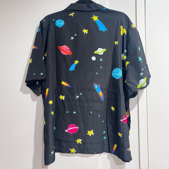 KIDS WORLDWIDE
Black Printed Shirt - Picture 6 of 8